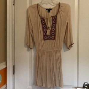 Boho dress/tunic